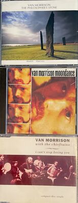 VAN MORRISON Philosopher's Stone (2 CDs), Moondance & ''I Can't Stop Loving You''