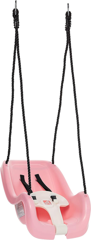 Infant to Toddler Swing Seat, Pink