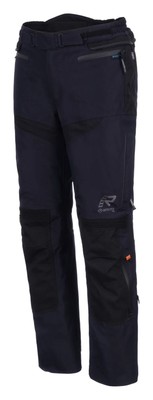 Rukka Armagate GTX Motorradhose Herren Kurz (schwarz) Gr: 52