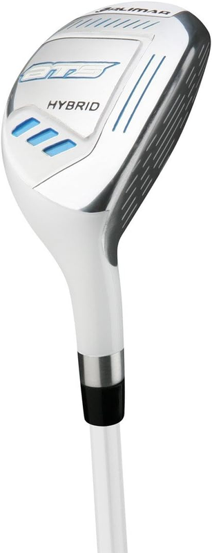 Ats Junior Girl's Individual Golf Clubs, Right Hand(ages 9-1