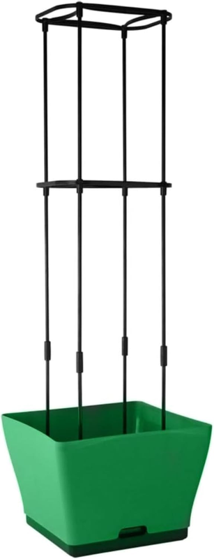 Watersaver Square Tomato Grower, Green, 300 Mm