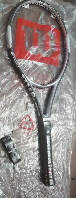 New Wilson Hammer Rival H Rival HRival MP 96 100% Graphite $189 unstrung 2, 3, 4