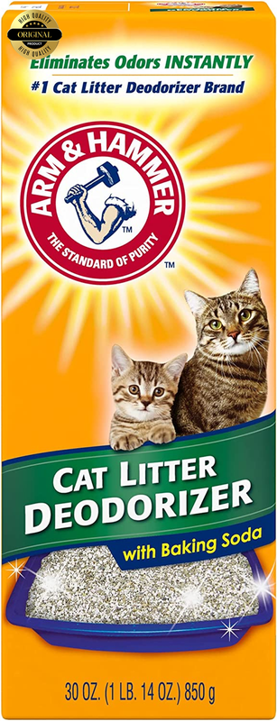ARM & Hammer Cat Litter Deodorizer 30 Oz
