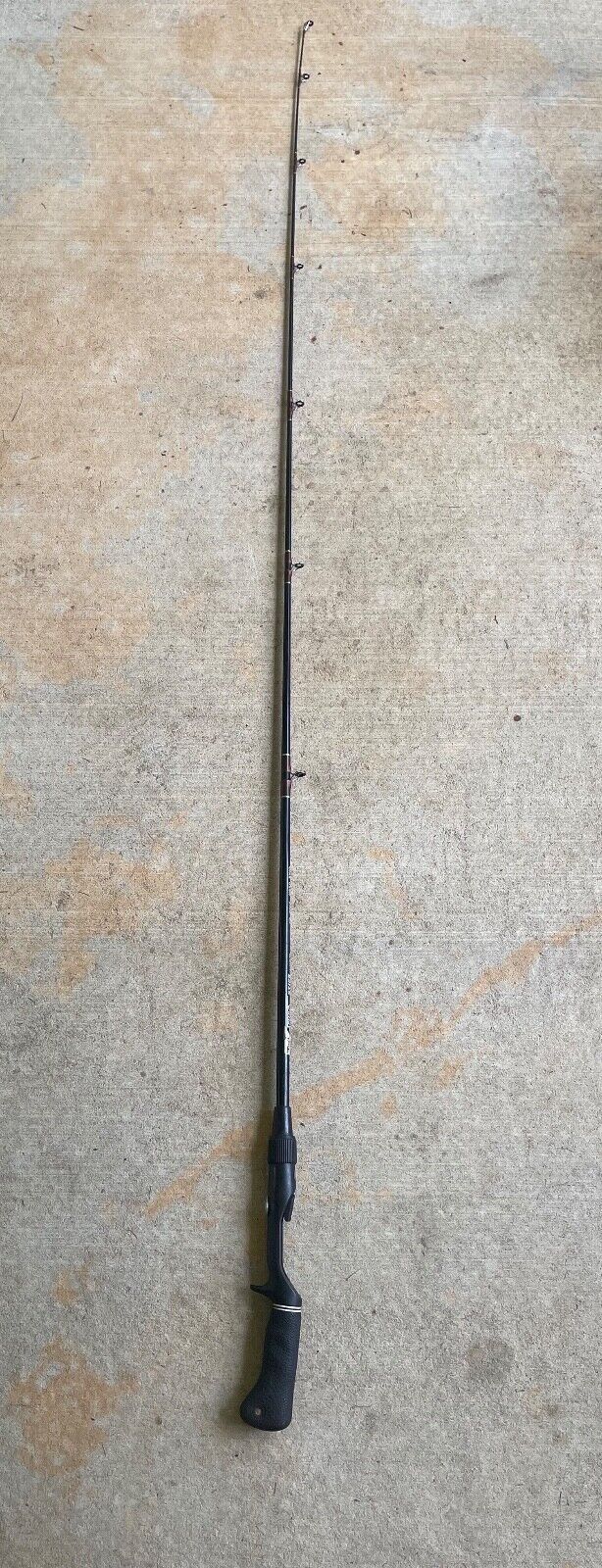 Lews Speed Stick Rod 1-16HOBB 6' Brush Accuracy Medium Short Lews Speed Stick Rod 1-16HOBB 6' Brush Accuracy Medium Short
