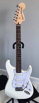 Squier Stratocaster By Fender Special Edition 2023 Gloss White
