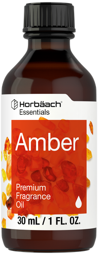Янтарное ароматическое масло | 1 жидкая унция (30 мл) | Премиум-класс | от Хорбааха