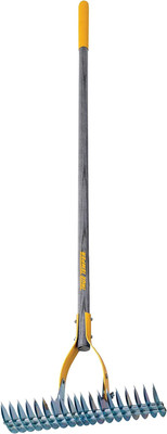 The AMES Companies 2914000  Thatch Rake -, 15'' Brown
