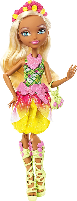 Ever after High Nina Thumbell Doll