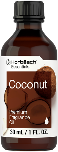 Кокосовое ароматическое масло | 1 жидкая унция (30 мл) | Премиум-класс | от Хорбааха