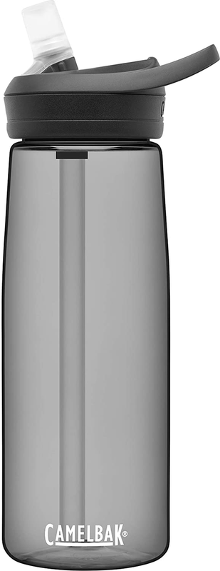 With Tritan Renew &ndash; Straw Top 25oz, Charcoal