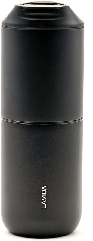 Electric Grinder With Filter Travel