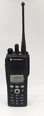 Motorola XTS2500 Model III UHF (380-470 MHz) P25 Digital Front Panel Program