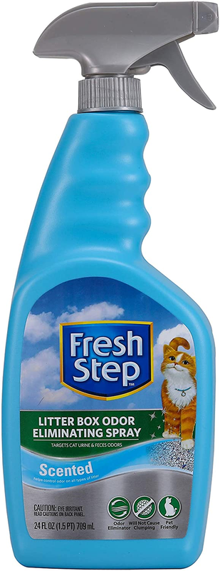 Odor Eliminating Spray And Powder- Deodorizer