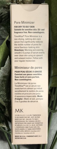 Mary Kay Timewise Pore Minimizer 1 Fl Oz ~NEW IN BOX~