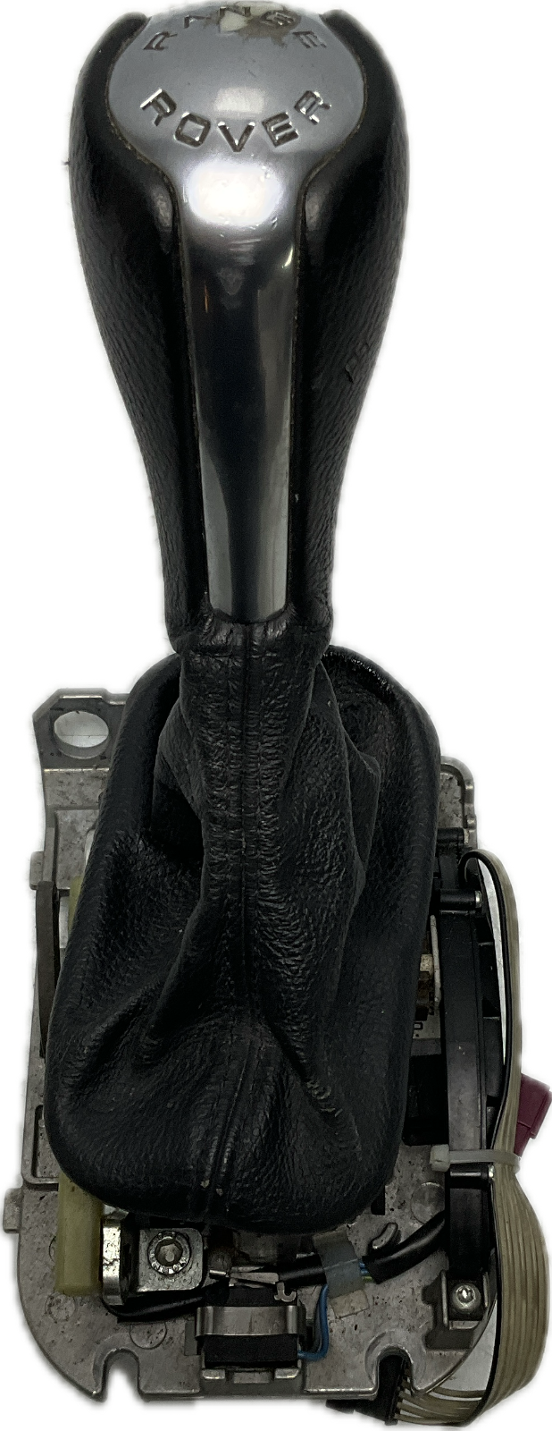 Leva cambio automatico con pomello per modello RANGE ROVER VOGUE 2007 ricambio