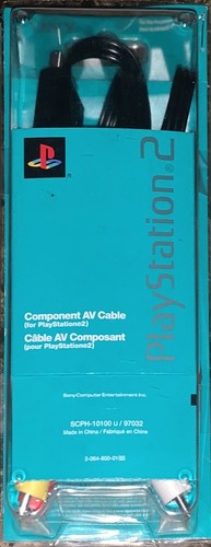 プレイステーション2 PlayStation2 USB Type Headset. ASCII Mic. box, manual
