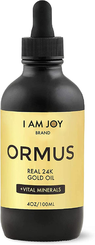 I Am Joy: Ormus Gold Oil Monoatomic Helps to Decalcify Pineal Gland, Repair DNA,