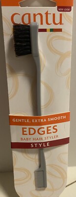 Cantu Baby Hair Styler Brush Edges 22086 R099
