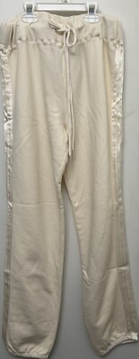 Women s Cotton Lounge Pants Size Medium Monrow Brand