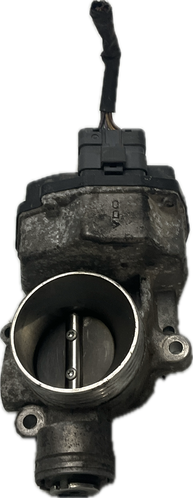 Corpo farfallato per modello CITROEN C3 2002 codice ricambio 9640796280