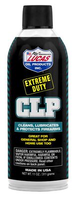 Lucas Oil Products Extreme Duty CLP Aerosol 11oz Can LO10916