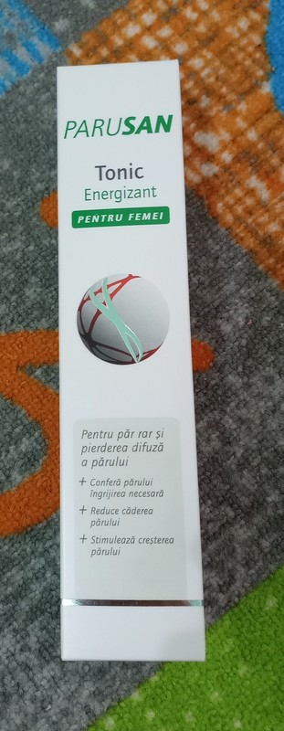 Parusan Energizing Haarausfall Tonic FüR Frauen 200 Ml Boost Growth