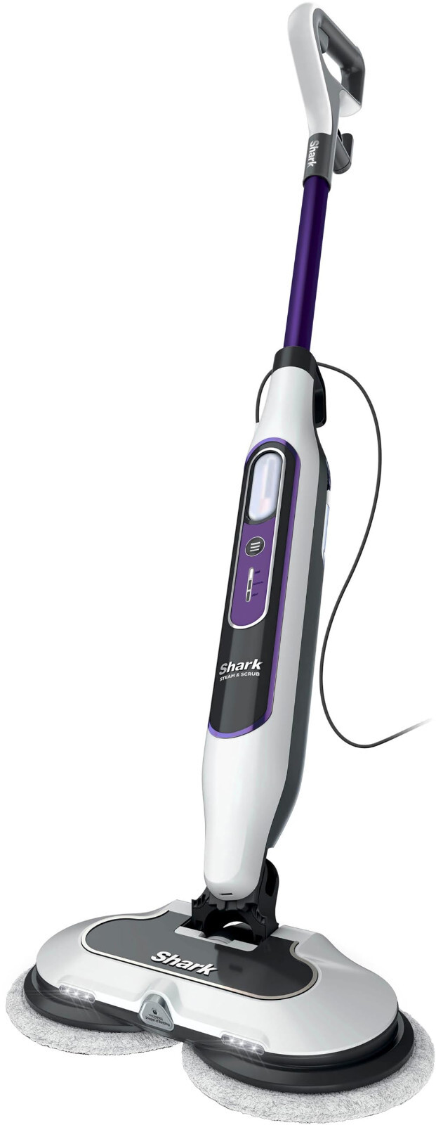 Shark S8201 Steam & Scrub with Steam Blaster Technology All Shark S8201 Steam & Scrub with Steam Blaster Technology All