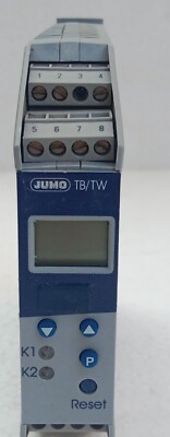 JUMO 701140/8888-888-22 TEMPERATURE LIMITER