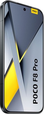 XIAOMI Poco F8 Pro 6,59Zoll 5G Smartphone 256GB 50MP Schwarz B-WARE - Bild 3 von 5