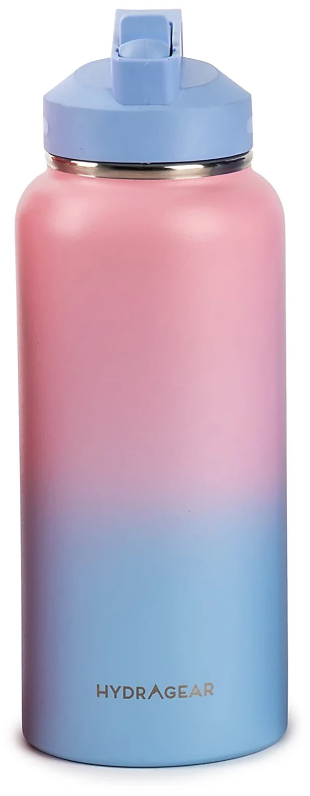 New Hydragear Timber Stainless Steel Bottle with Leak-Proof