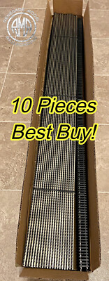 Atlas N Scale Track Code 80 Super Flex Track 29.5'' 10 Pcs 2500