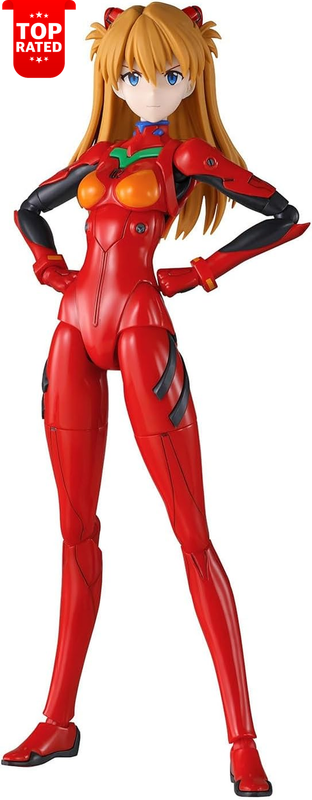Bandai 30MP Neon Genesis Evangelion Asuka Shikinami Langley Plug Suit Model Kit