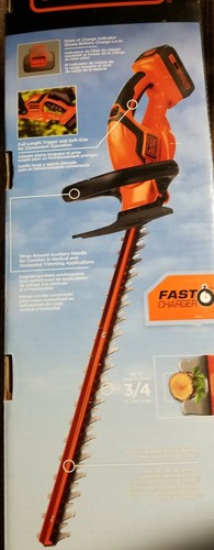Black & Decker 40V 24