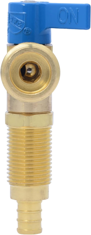 Washing Machine Valve 24813A for  Brass Cold PEX Pipe Fitting