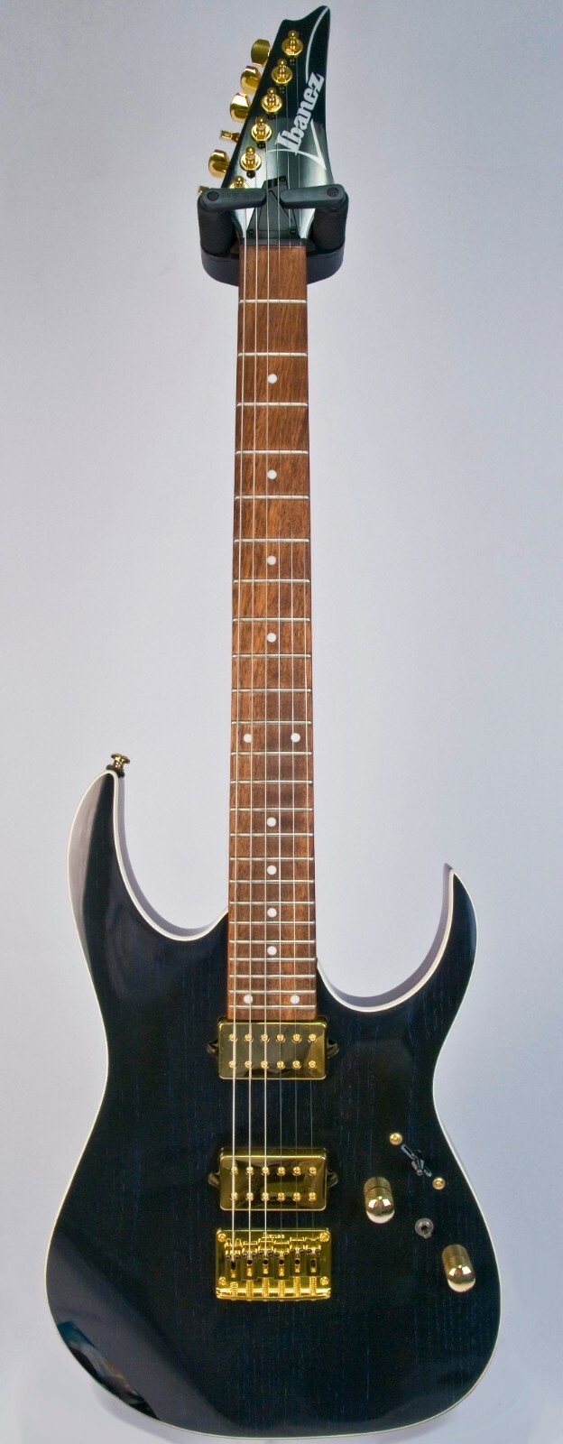 新品 Ibanez アイバニーズ RG421 BBS Blackberry Ibanez RG421 Electric Guitar, Blackberry Sunburst - 606559790647