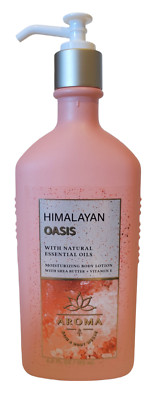 NEW Bath and Body Works Aromatherapy BODY LOTION 6.5 Fl oz - Choose your scent