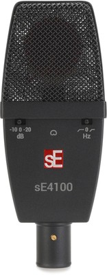 sE Electronics sE4100-U Large-diaphragm Condenser Microphone