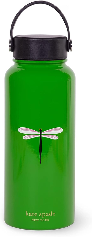 , 33 Ounce Stainless Steel Water Bottle With H