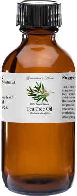 4 oz Essential Oils - 4 fl oz - 100% Pure and Natural - Therapeutic Grade Oil!