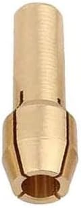 2460-20 Cordless Rotary Tool Accessories 8Pcs Quick Change Brass Collet Compatib