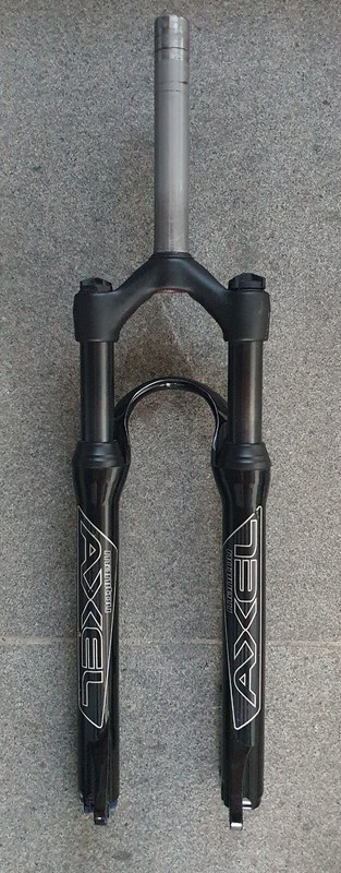 Manitou Elite Fluid Flow | 80mm | Lockout | Federgabel 26