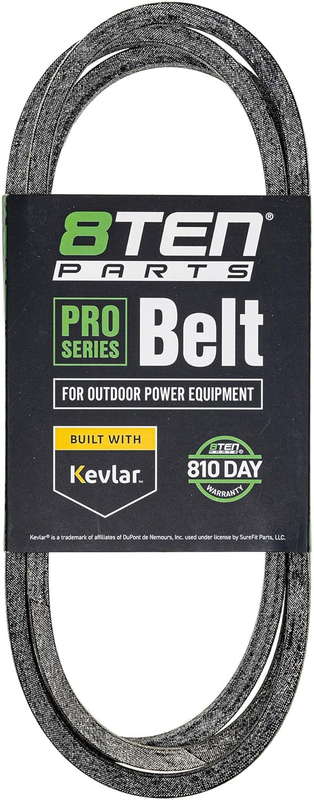 Deck Belt for Husqvarna Poulan Scag Cheetah 48In 532180213 139573 83.5 X 0.5