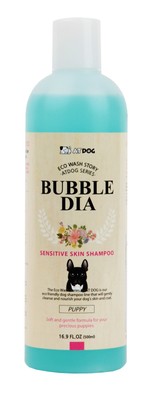 Alpha Dog Series "BUBBLE DIA" Shampoo