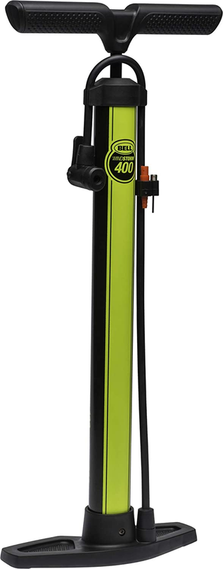 Bell Windstorm 400 High Volume Air Floor Pump