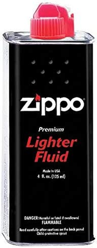 Zippo 4 Oz. Lighter Fluid
