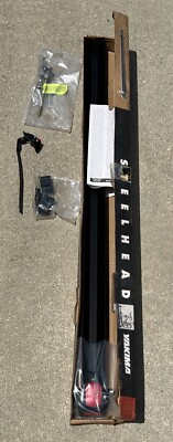 Vtg Yakima Steelhead 2045 Bike Carrier for Roof Top Racks Using Round Crossbars