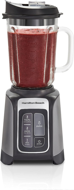 Powermax Professional-Performance Blender for Shakes and Smoothies, Puree and Ic