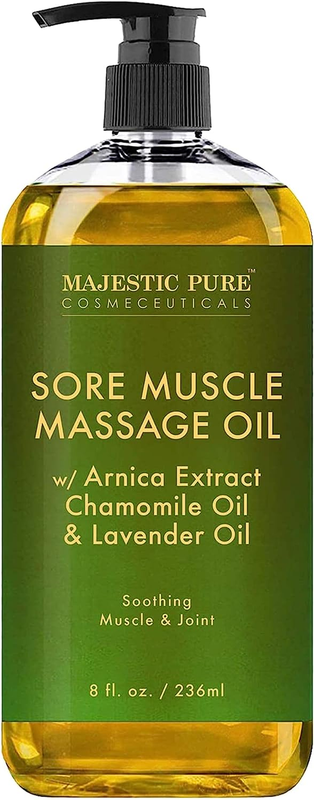 For Body - Natural Therapy Oil With