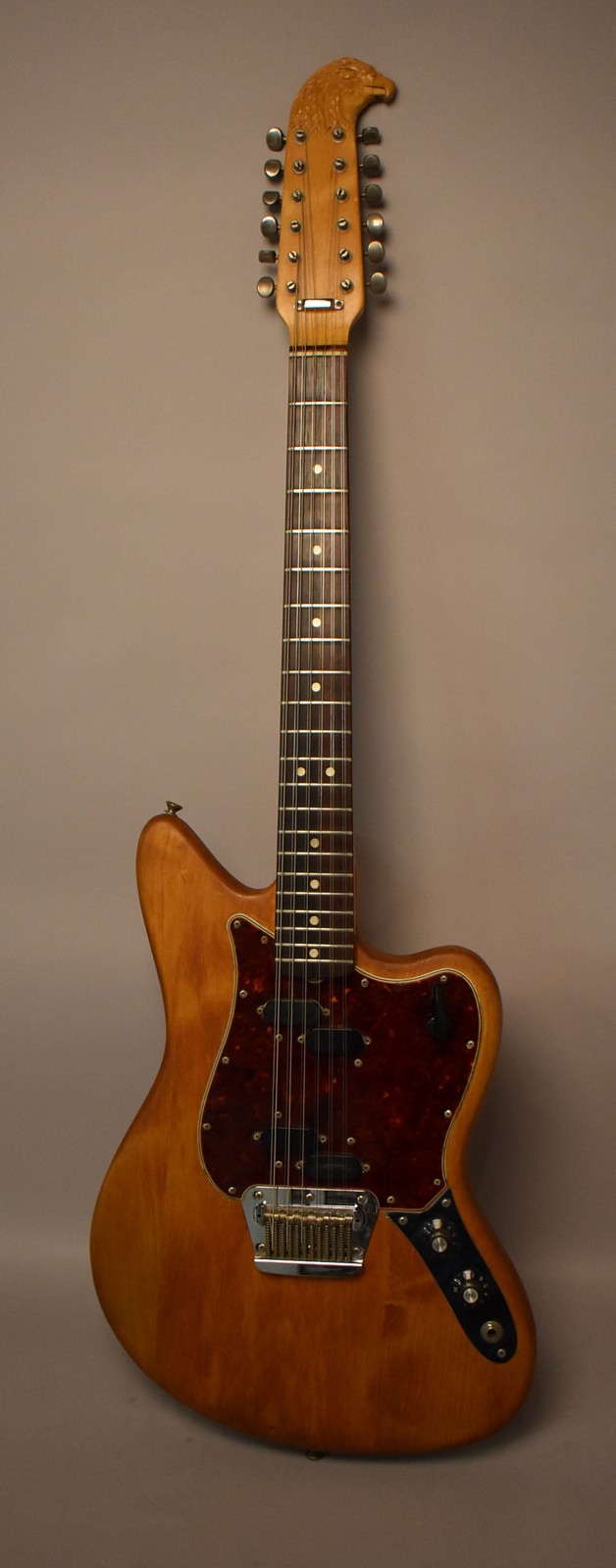 Fender Electric XII 1965年製 12弦 1965 Fender Electric XII 12-String L-Series Customized