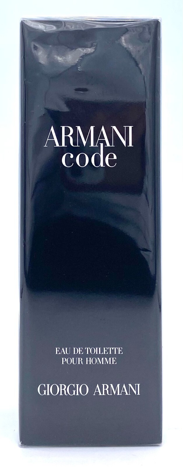 Armani Code Pour Homme by Giorgio Armani For Men 2.5 oz EDT